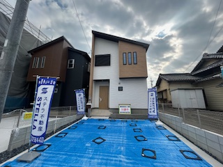 【愛知県の一戸建て】名古屋市第2北区福徳町